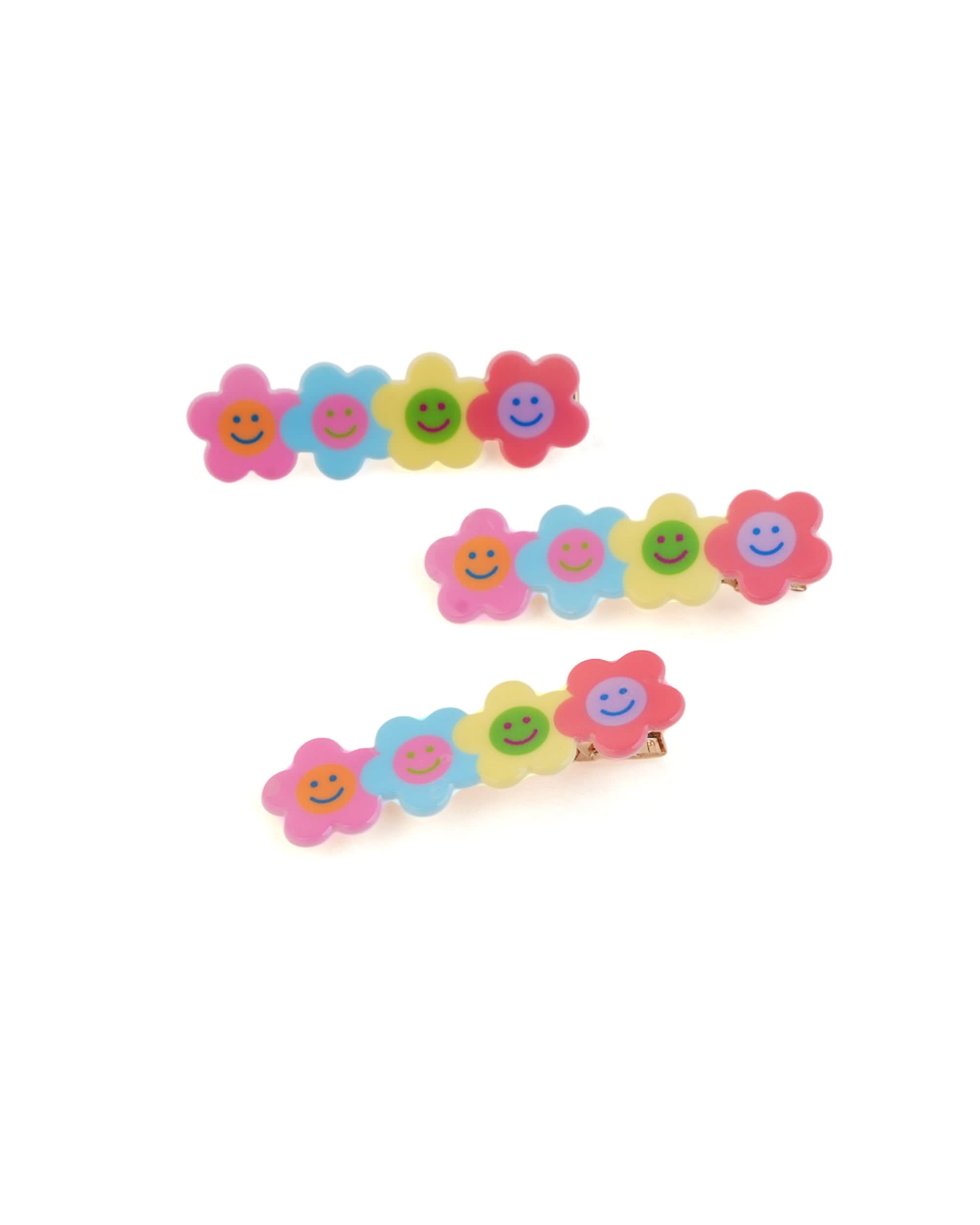 Hair Clip – 3 Pcs Set, Girls Hair Accessories, Chase Value, Chase Value