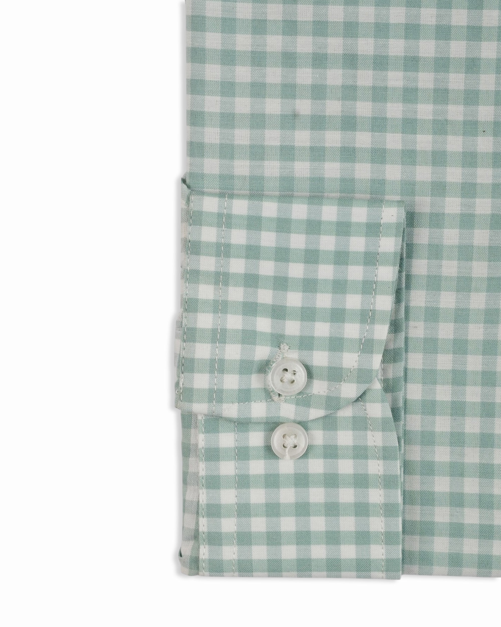 Valuables Men's Formal Check Shirt