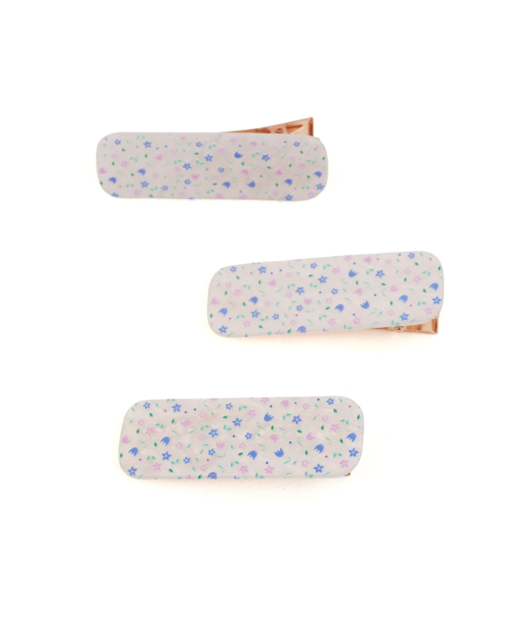 Hair Clip – 3 Pcs Set, Girls Hair Accessories, Chase Value, Chase Value