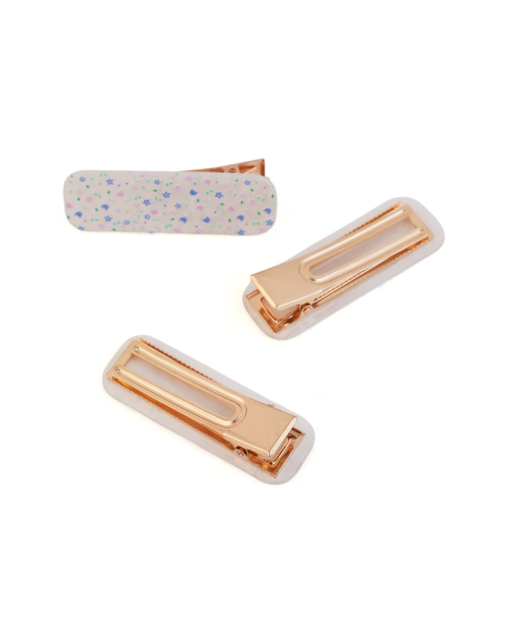 Hair Clip – 3 Pcs Set, Girls Hair Accessories, Chase Value, Chase Value
