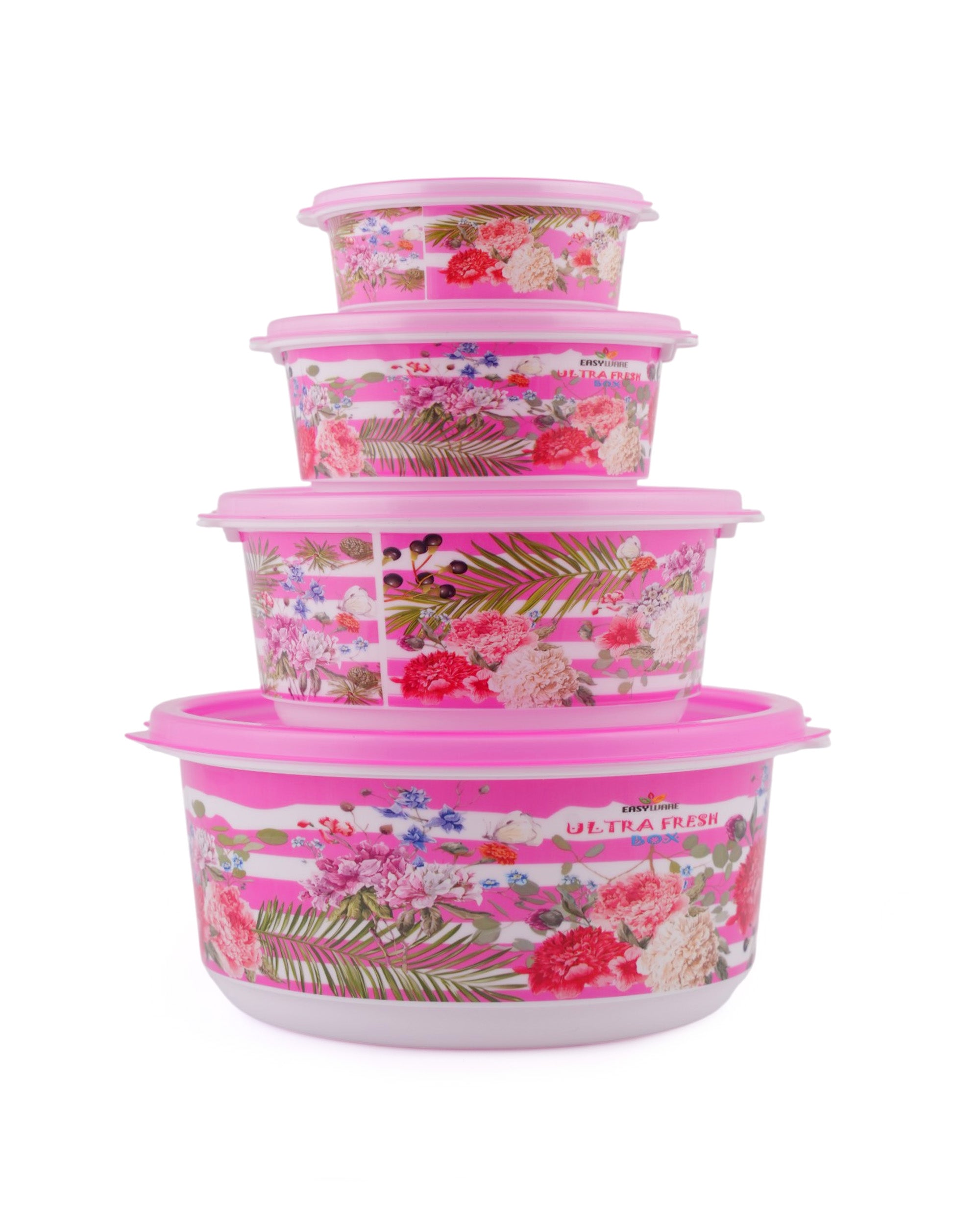 Belli Ultra Crisper Box - 4 Pcs Set