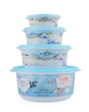 Belli Ultra Crisper Box - 4 Pcs Set