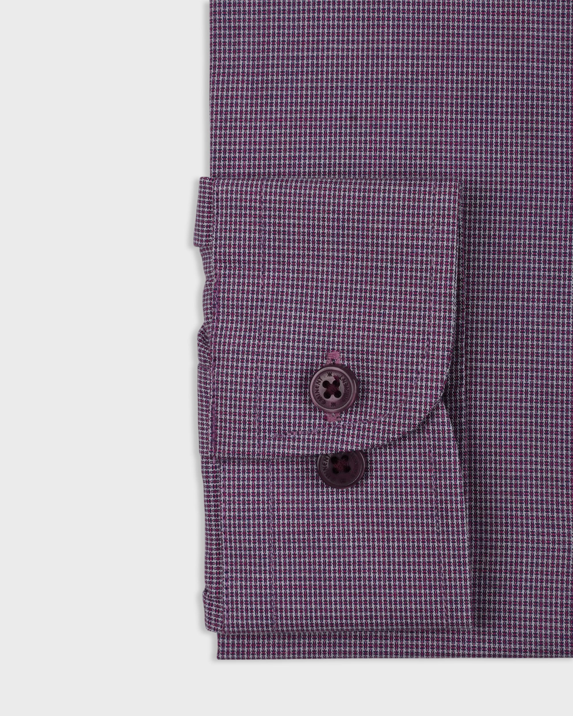 Eminent Men's Plain Formal Shirt