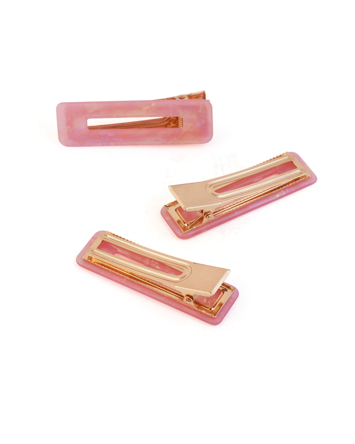 Hair Clip – 3 Pcs Set, Girls Hair Accessories, Chase Value, Chase Value
