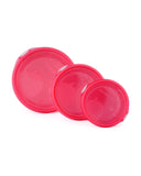 Belli Ultra Crisper Box - 3 Pcs Set