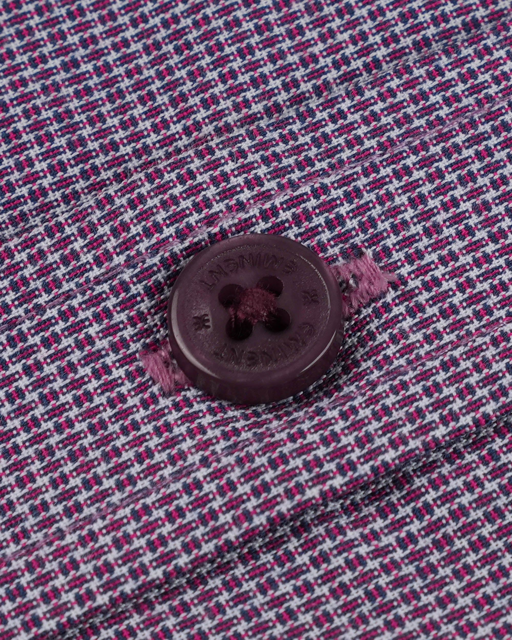 Eminent Men's Plain Formal Shirt