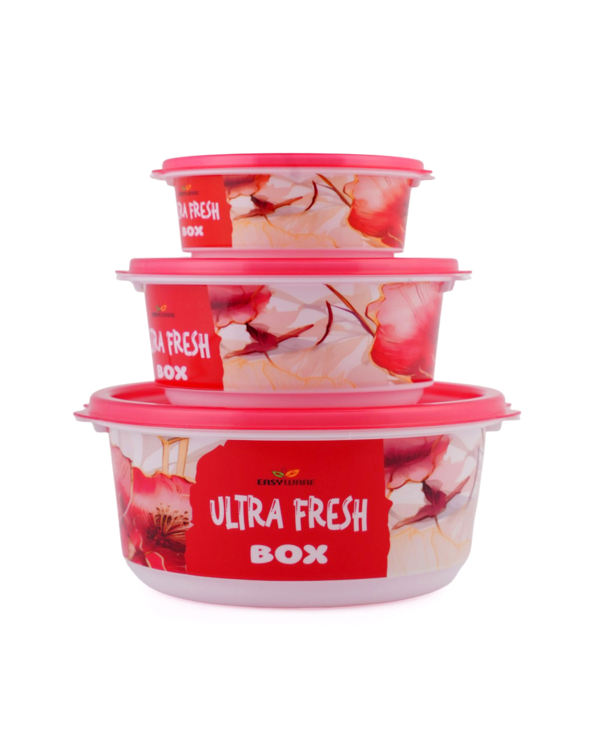 Belli Ultra Crisper Box - 3 Pcs Set
