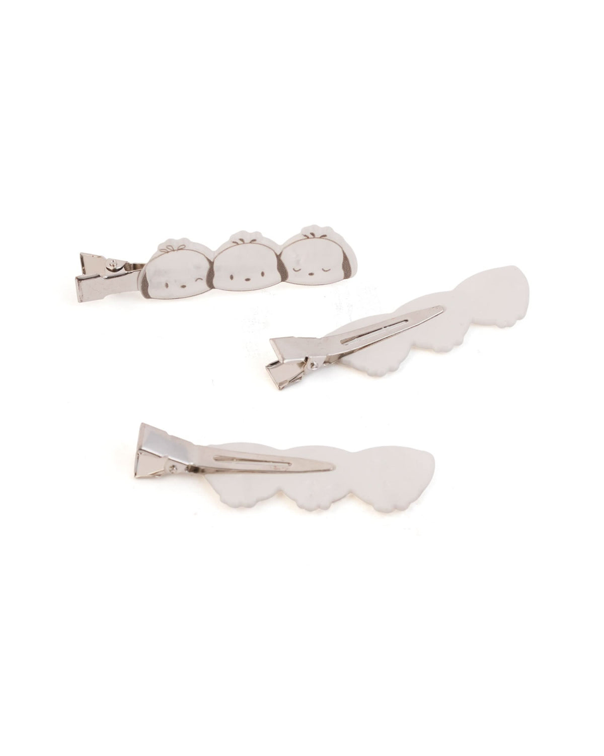 Hair Clip – 3 Pcs Set, Girls Hair Accessories, Chase Value, Chase Value