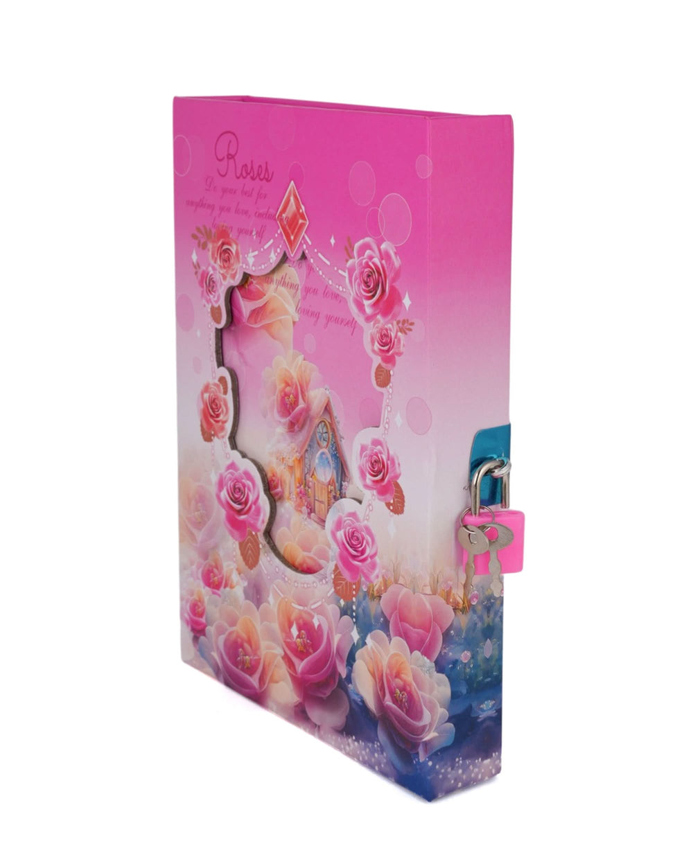 Diary, Notebooks & Diaries, Chase Value, Chase Value
