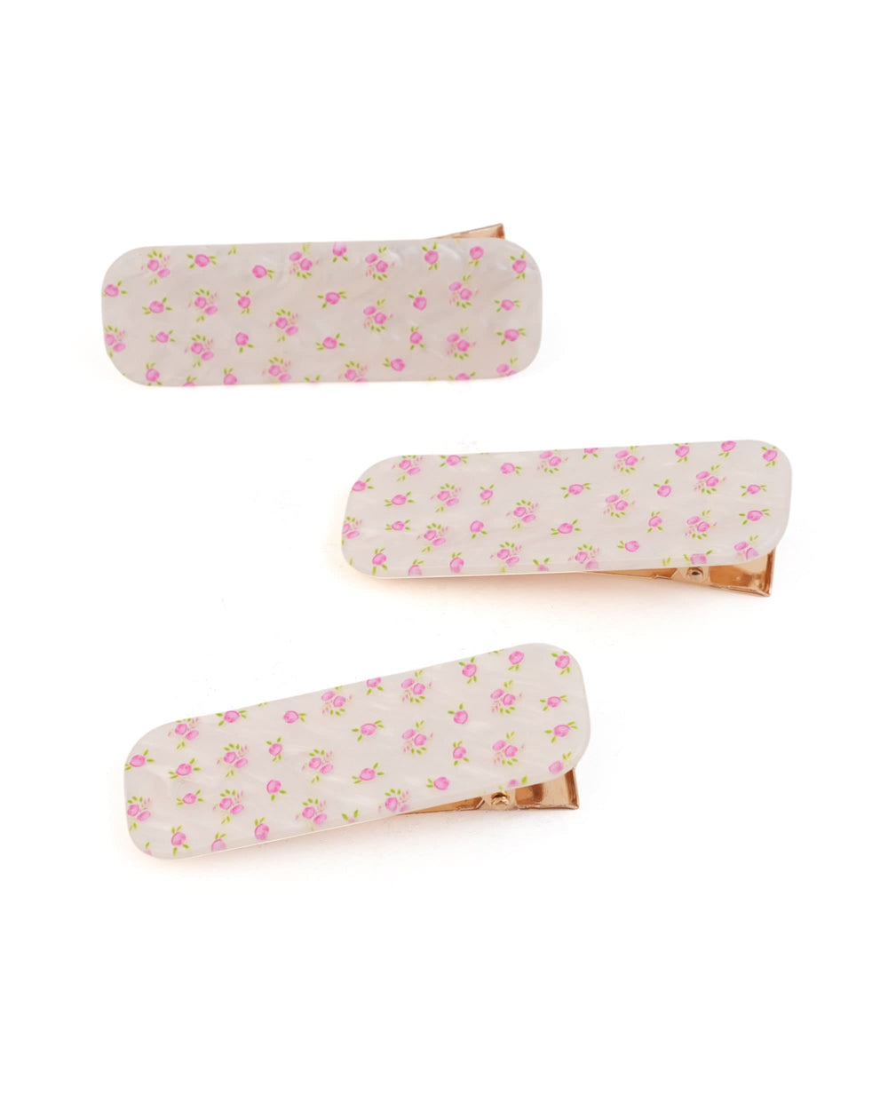Hair Clip – 3 Pcs Set, Girls Hair Accessories, Chase Value, Chase Value
