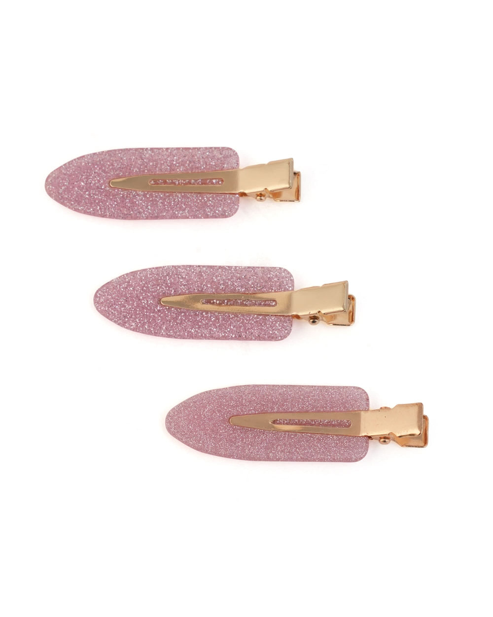 Hair Clip – 3 Pcs Set, Girls Hair Accessories, Chase Value, Chase Value