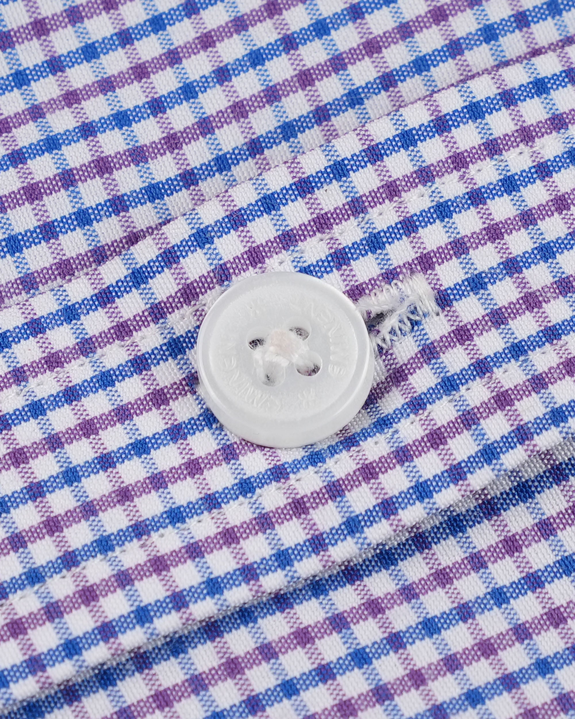 Eminent Men's Check Formal Shirt