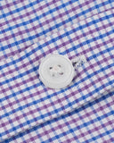 Eminent Men's Check Formal Shirt