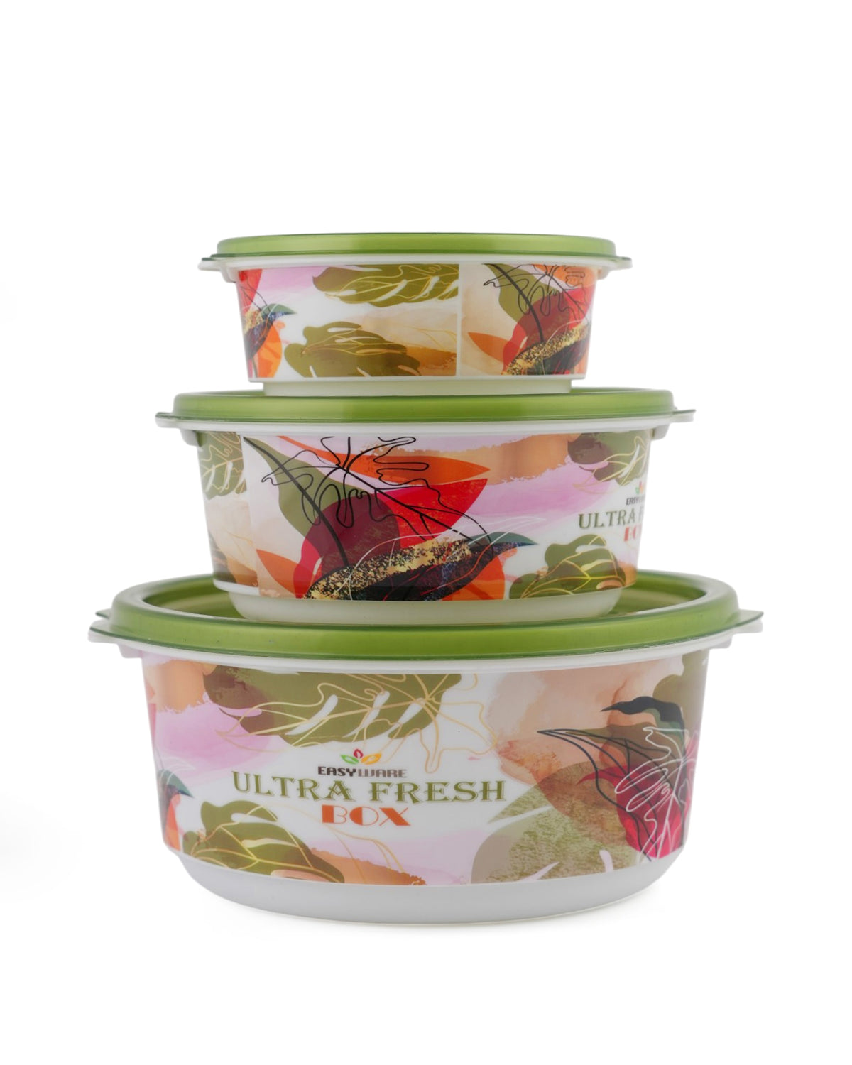 Belli Ultra Crisper Box - 3 Pcs Set