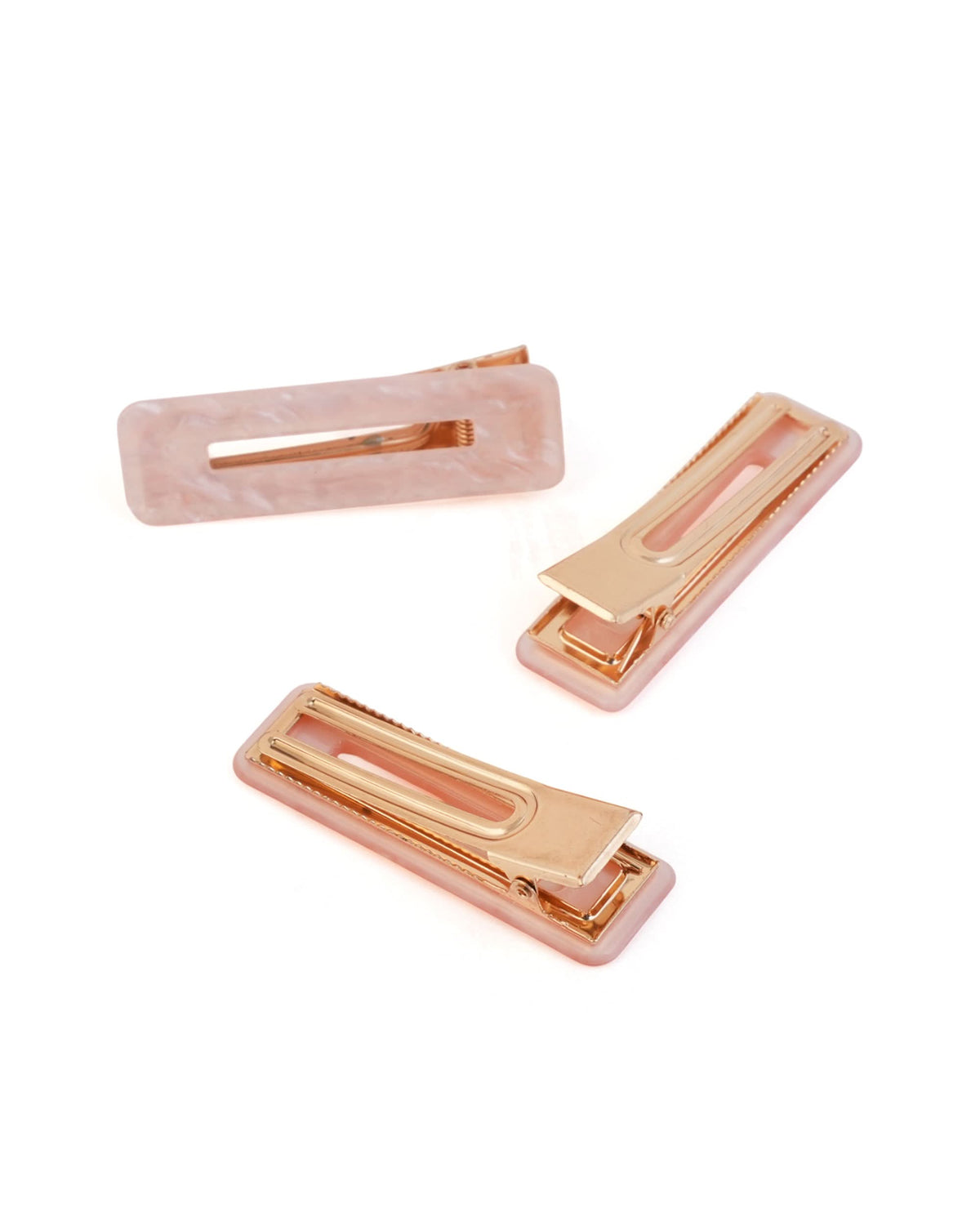 Hair Clip – 3 Pcs Set, Girls Hair Accessories, Chase Value, Chase Value