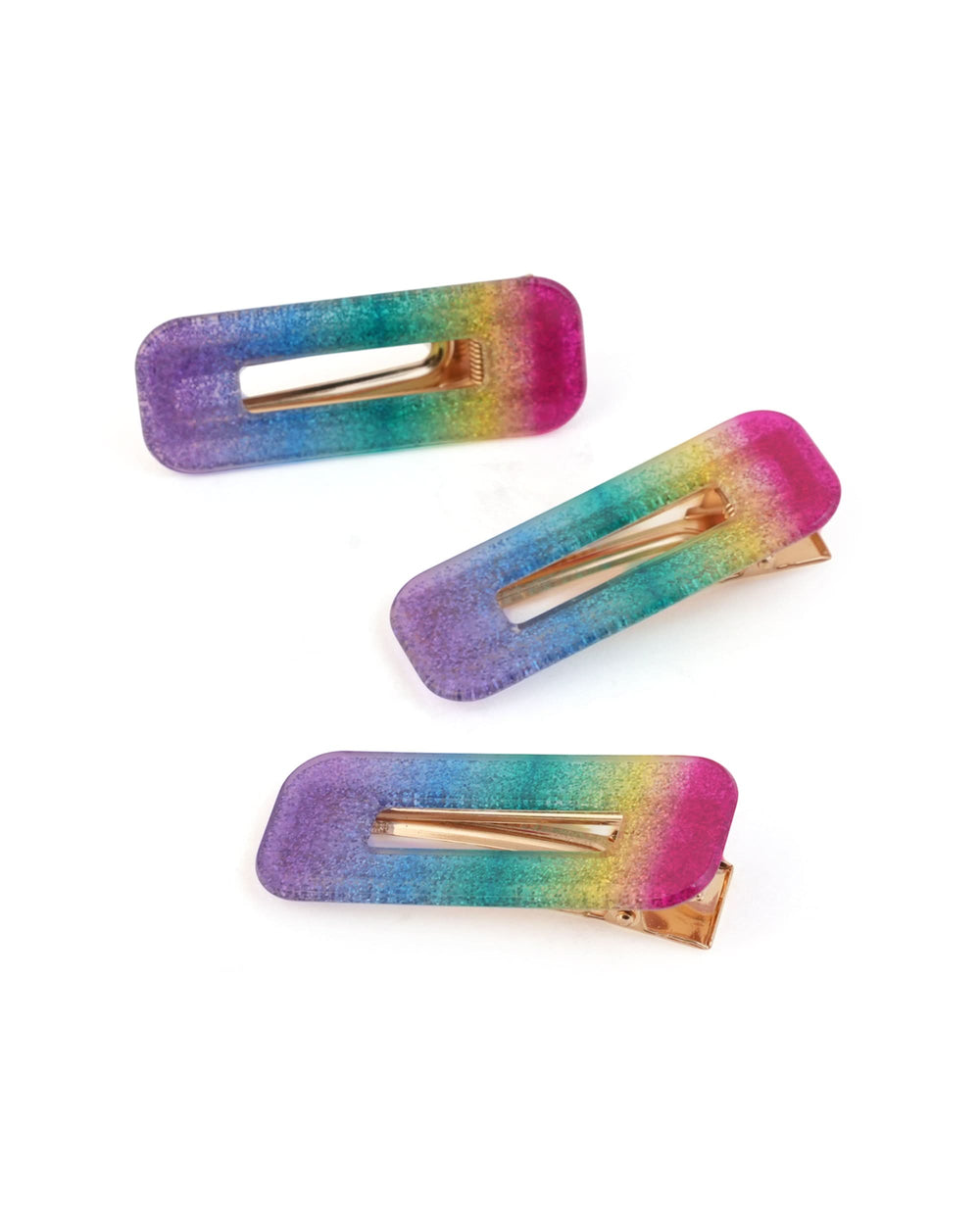 Hair Clip – 3 Pcs Set, Girls Hair Accessories, Chase Value, Chase Value