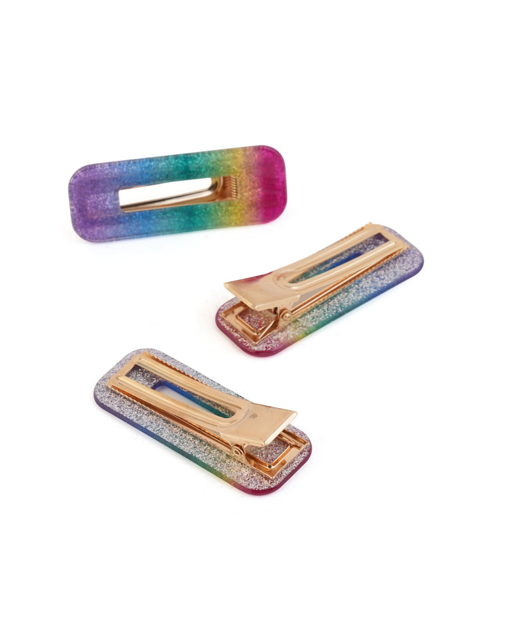 Hair Clip – 3 Pcs Set, Girls Hair Accessories, Chase Value, Chase Value