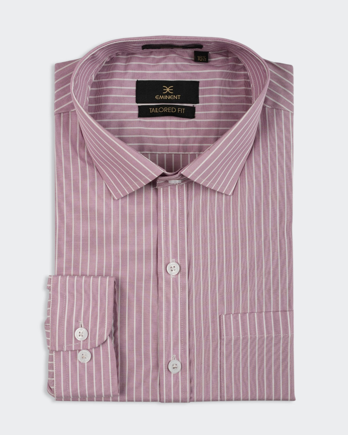 Eminent Men's Stripe Formal Shirt