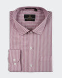 Eminent Men's Stripe Formal Shirt