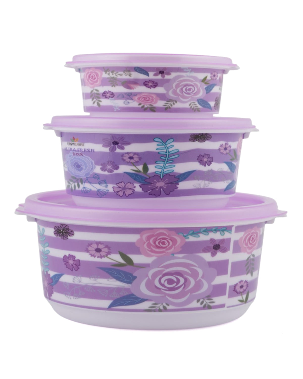 Belli Ultra Crisper Box - 3 Pcs Set
