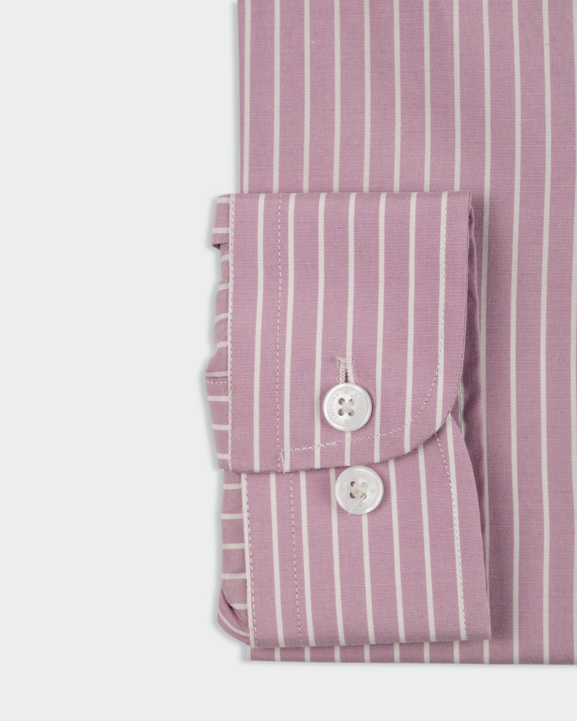 Eminent Men's Stripe Formal Shirt
