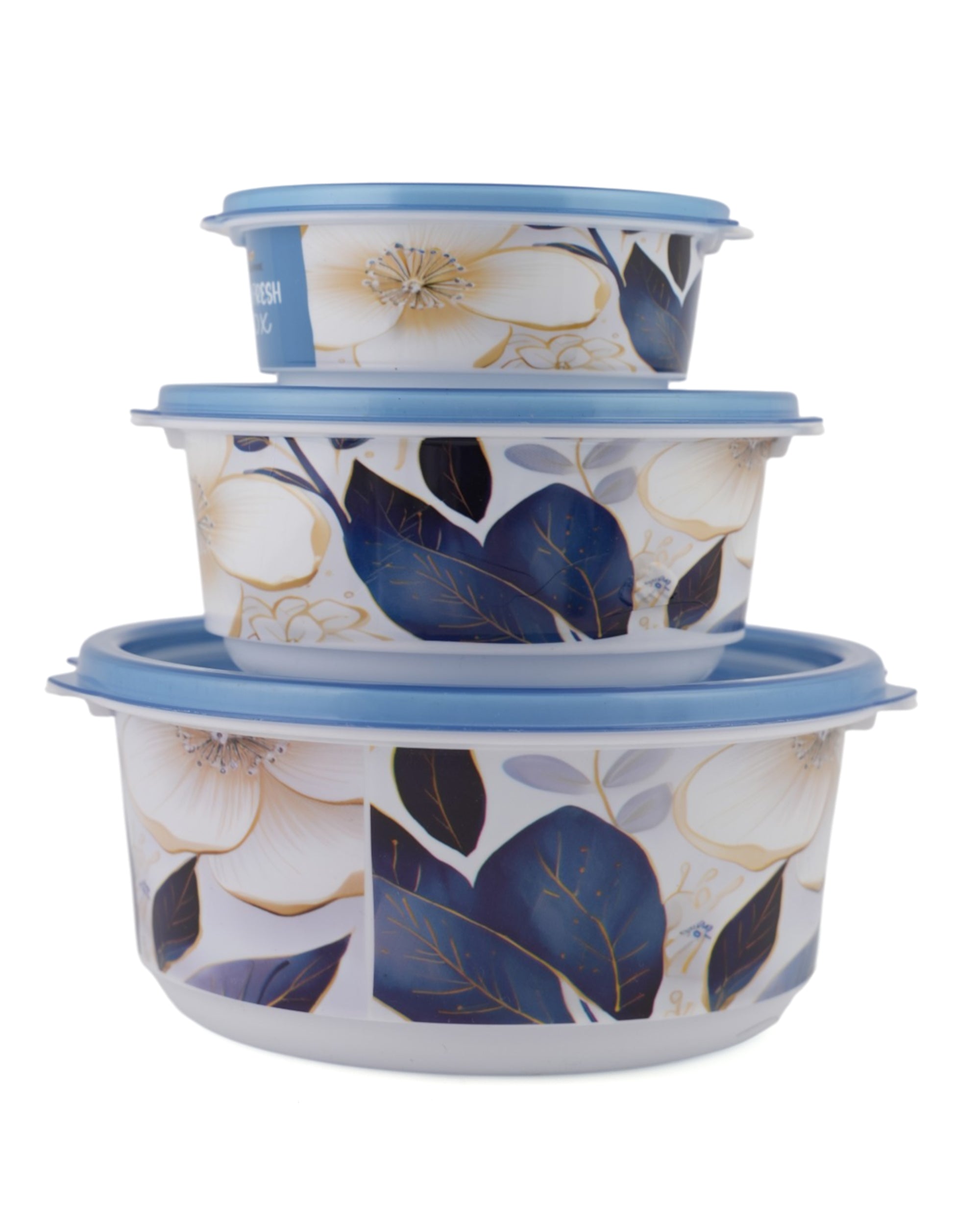 Belli Ultra Crisper Box - 3 Pcs Set