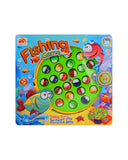 Battery Operated Fishing Game With Music, Musical Toys, Chase Value, Chase Value