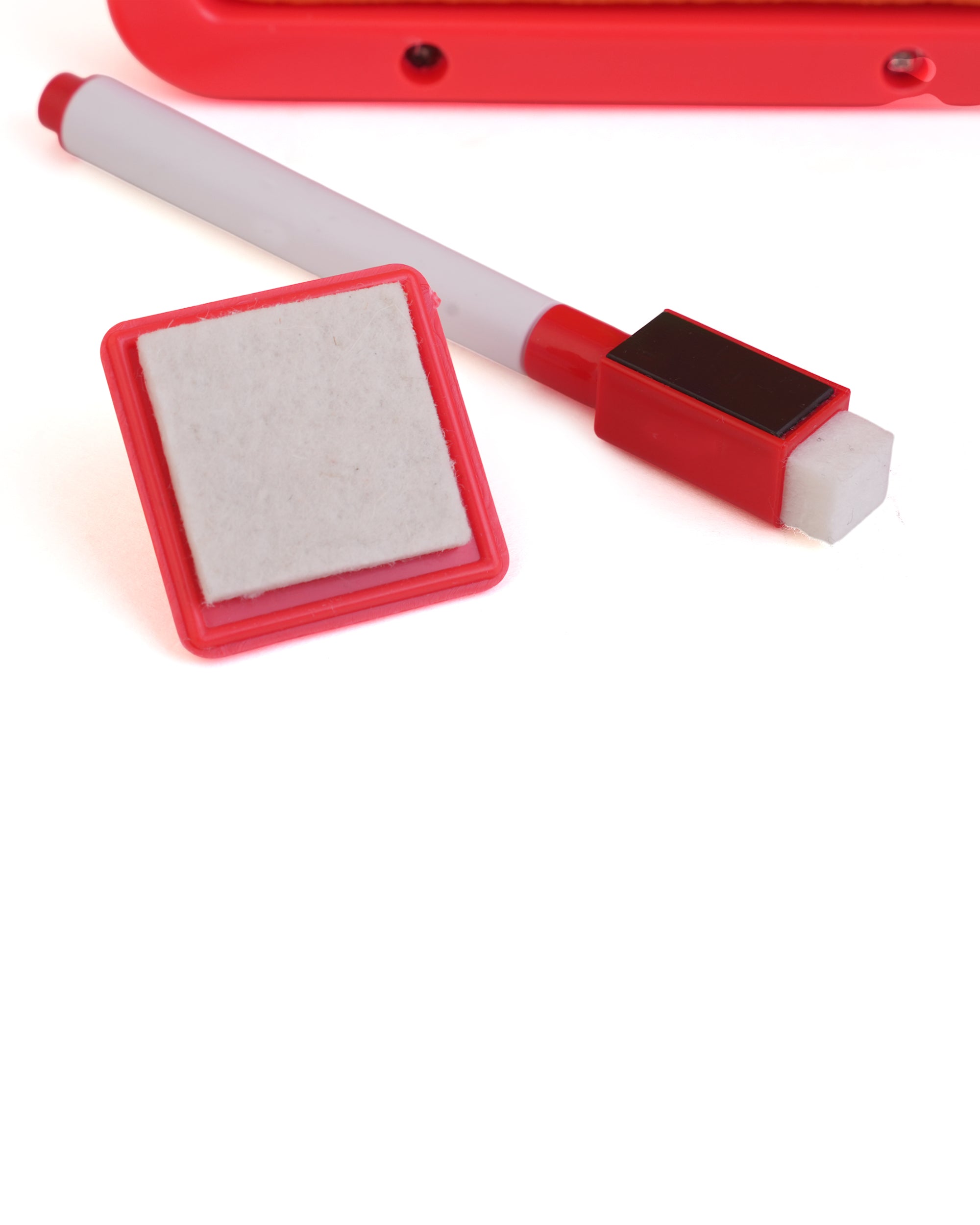 White Board & Number Alphabet 2-in-1 Set