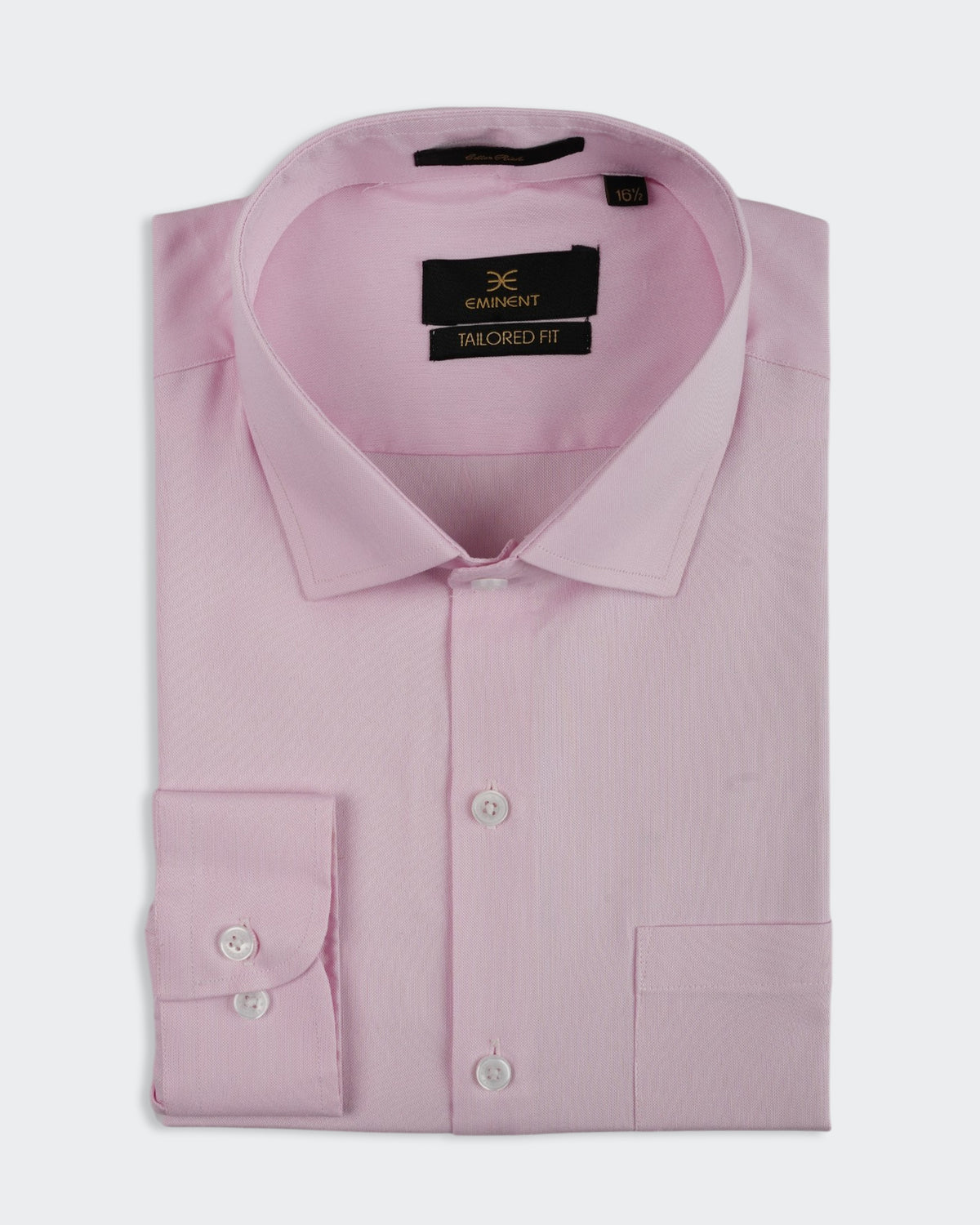 Eminent Men's Plain Formal Shirt