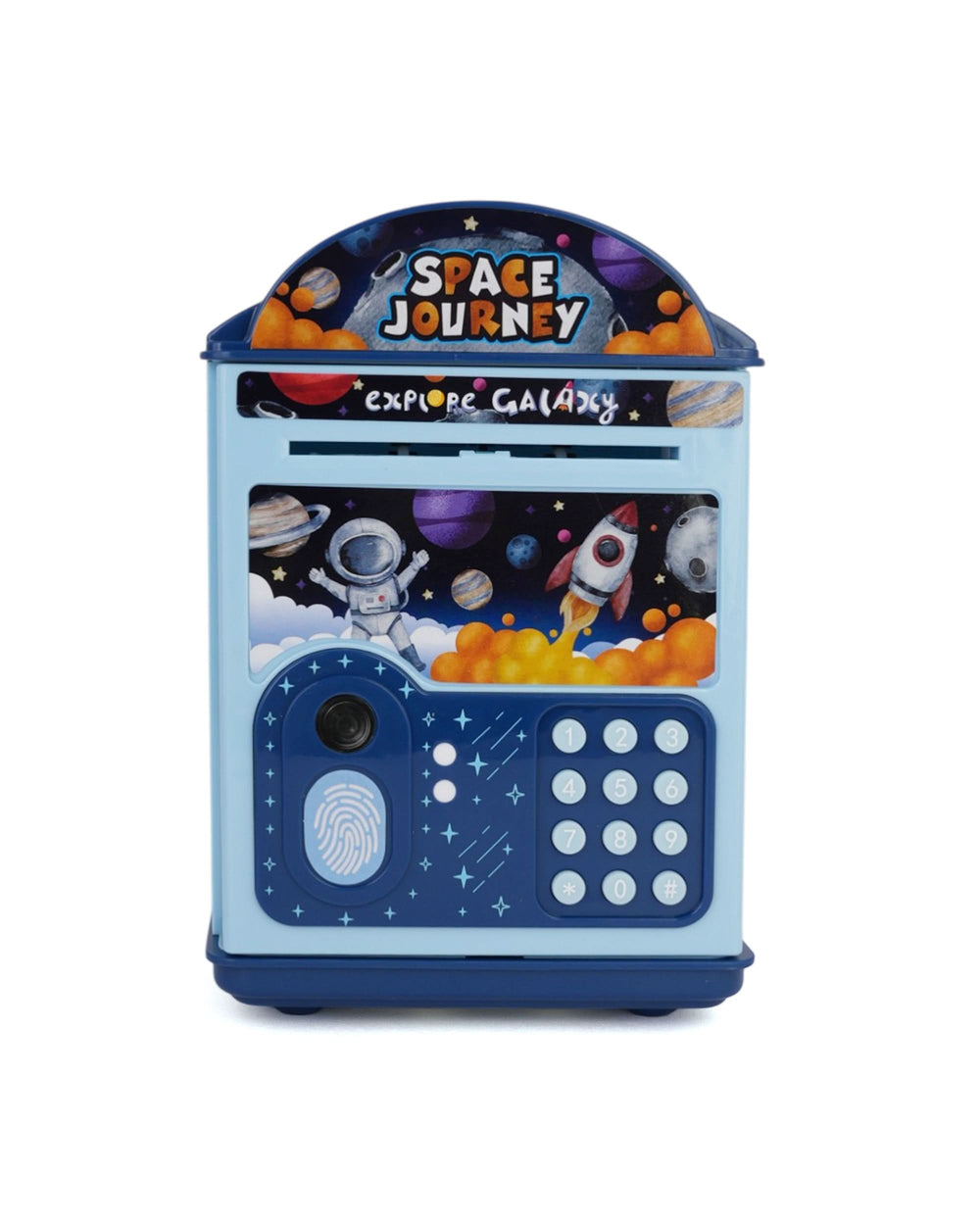 Moneysaving Box With Light & Music, Educational Toys, Chase Value, Chase Value