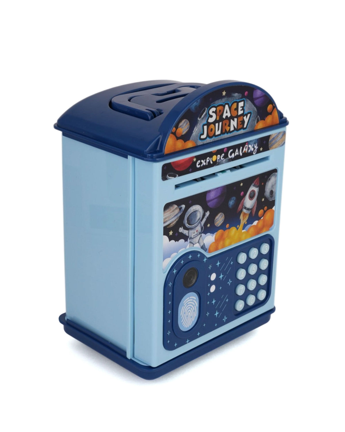 Moneysaving Box With Light & Music, Educational Toys, Chase Value, Chase Value