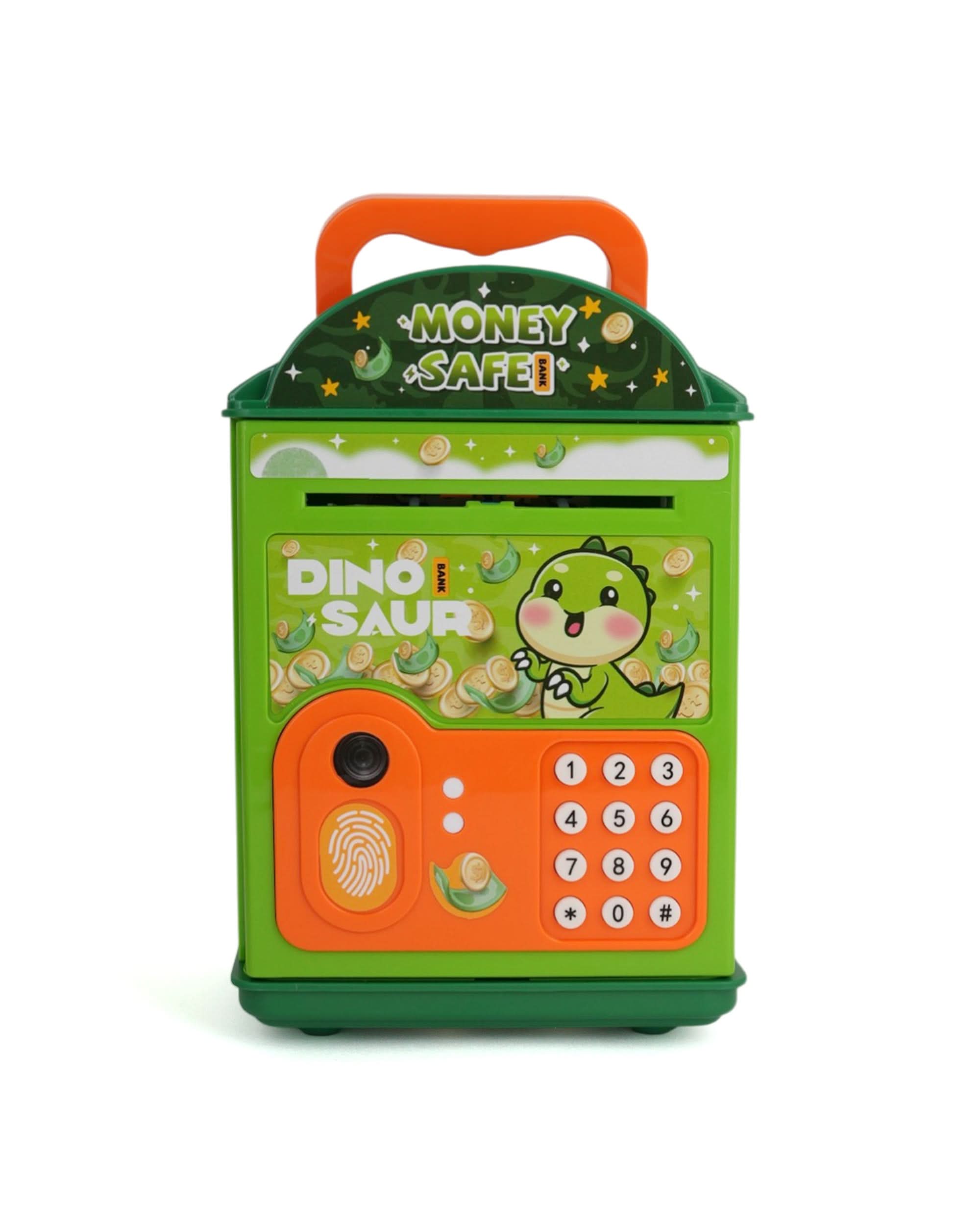 Moneysaving Box With Light & Music, Educational Toys, Chase Value, Chase Value