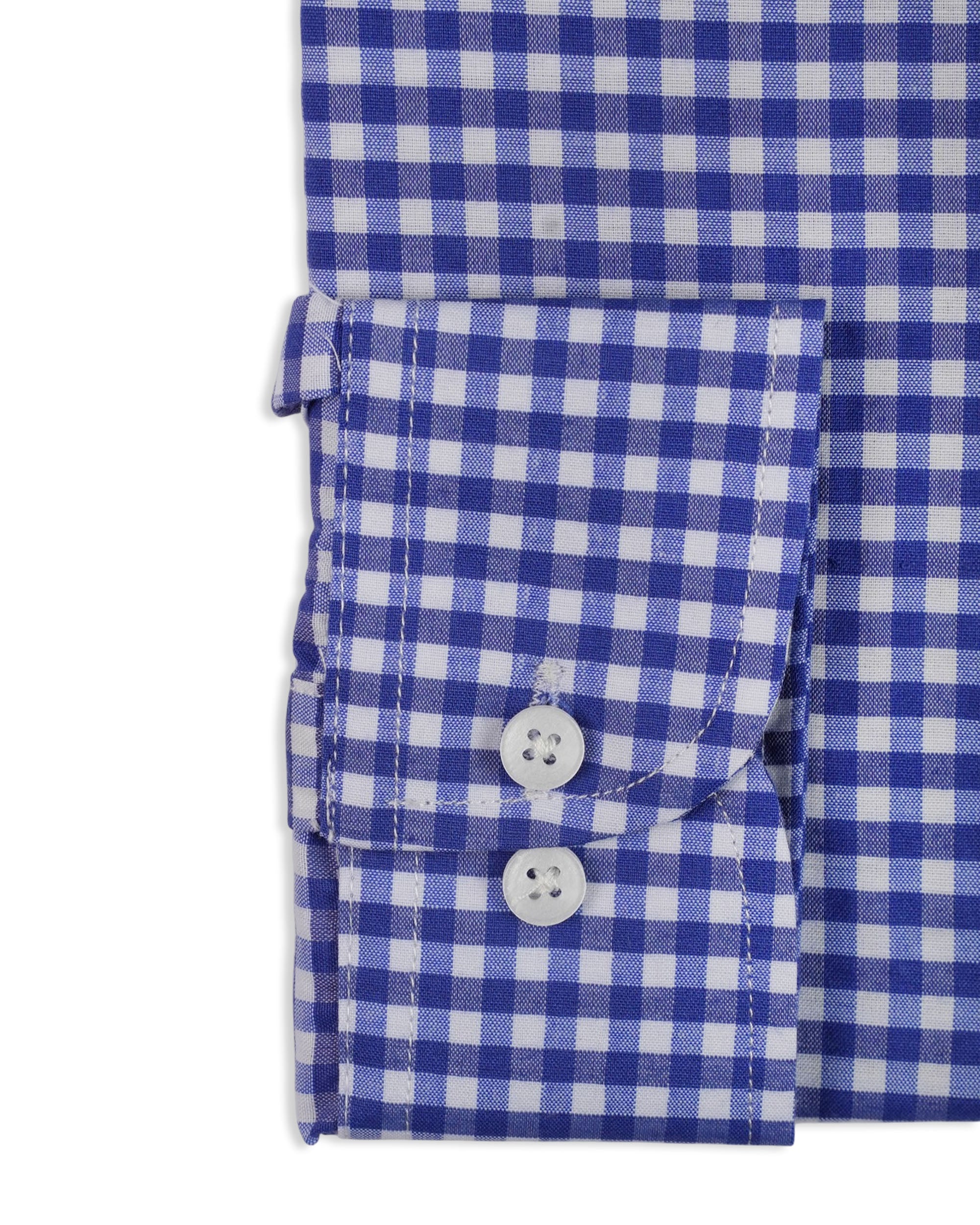Valuables Men's Formal Check Shirt