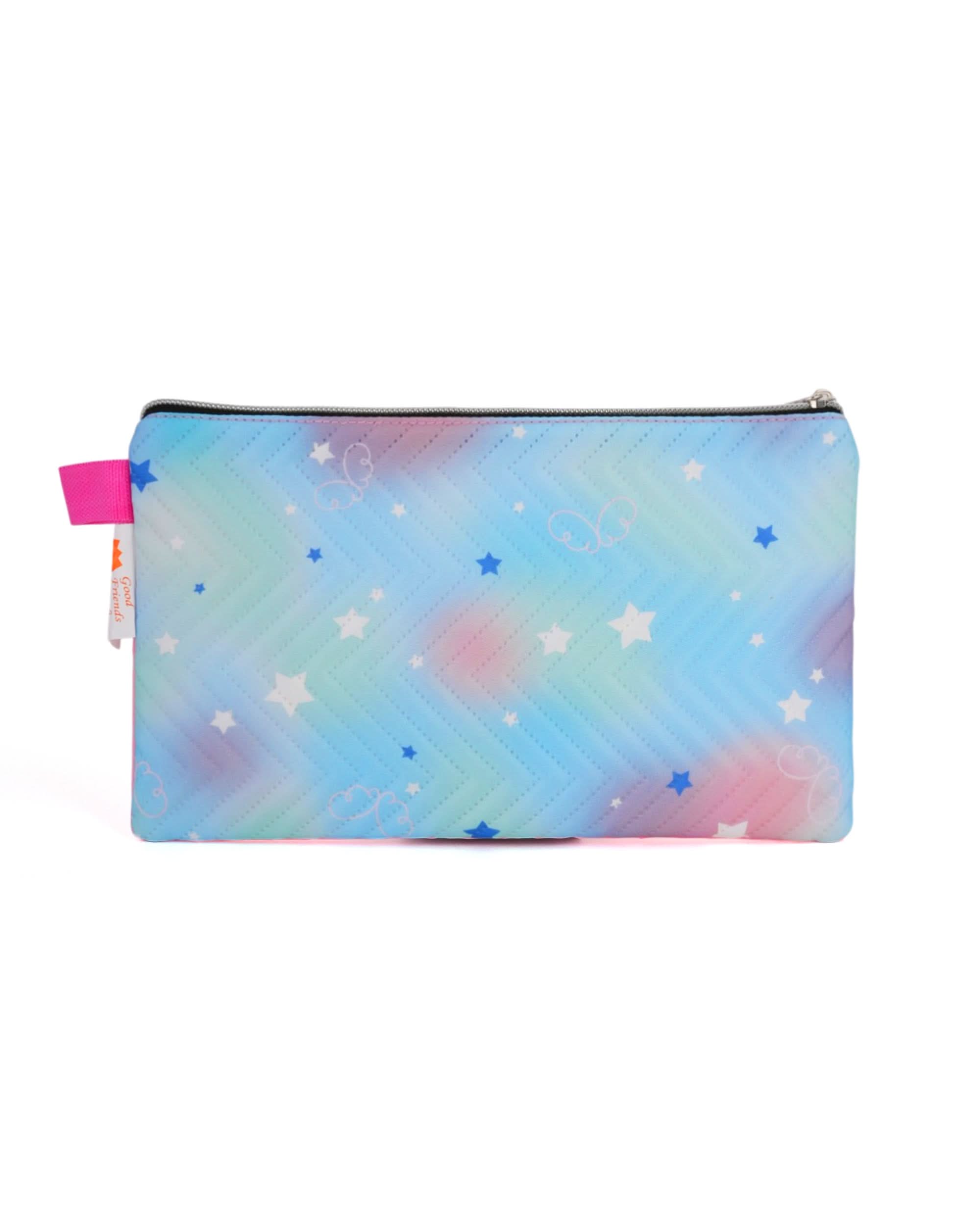 Pencil Pouch One Zipper, Stationery Pouch & Box, Chase Value, Chase Value