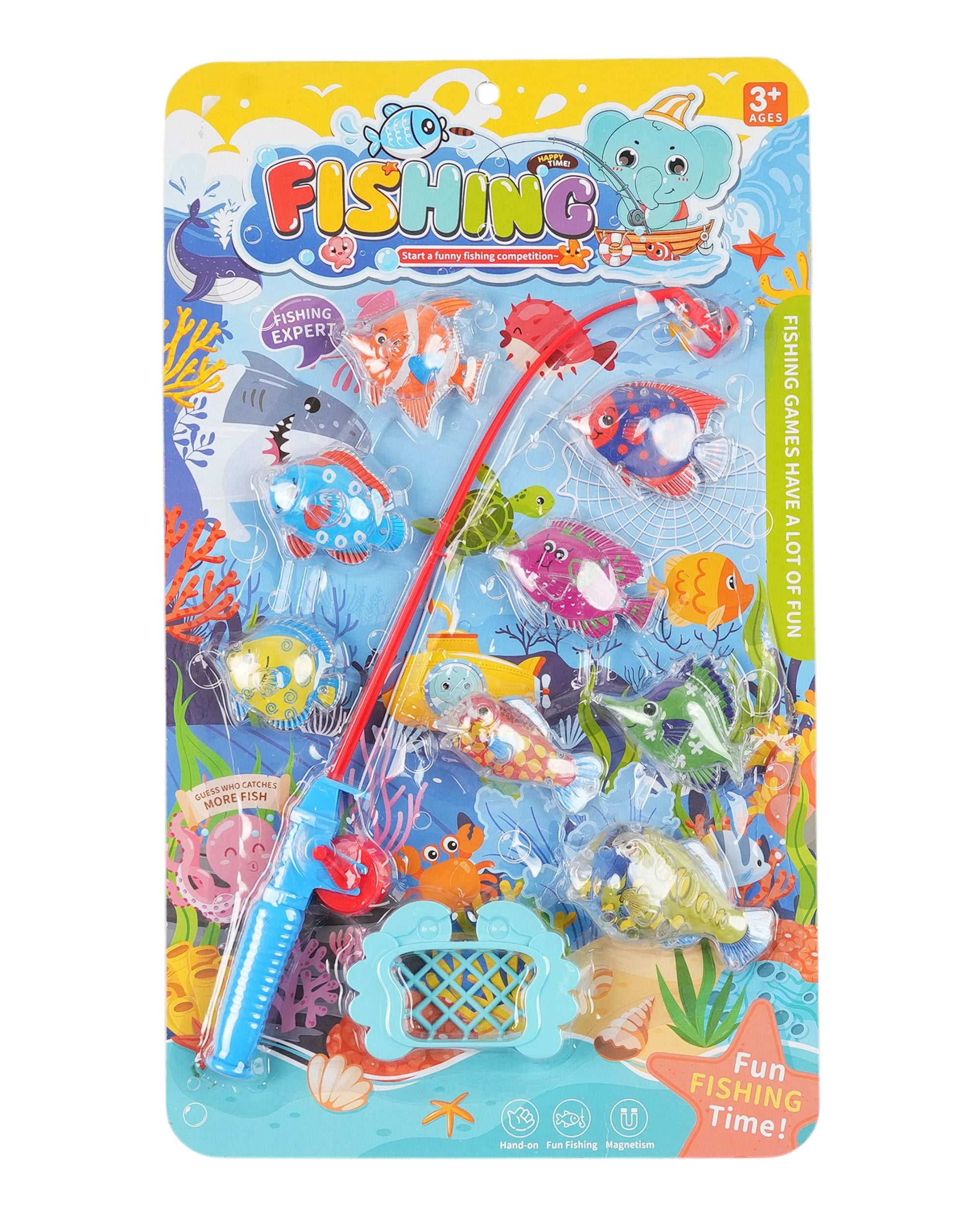Fishing Game