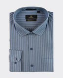 Eminent Men's Stripe Formal Shirt