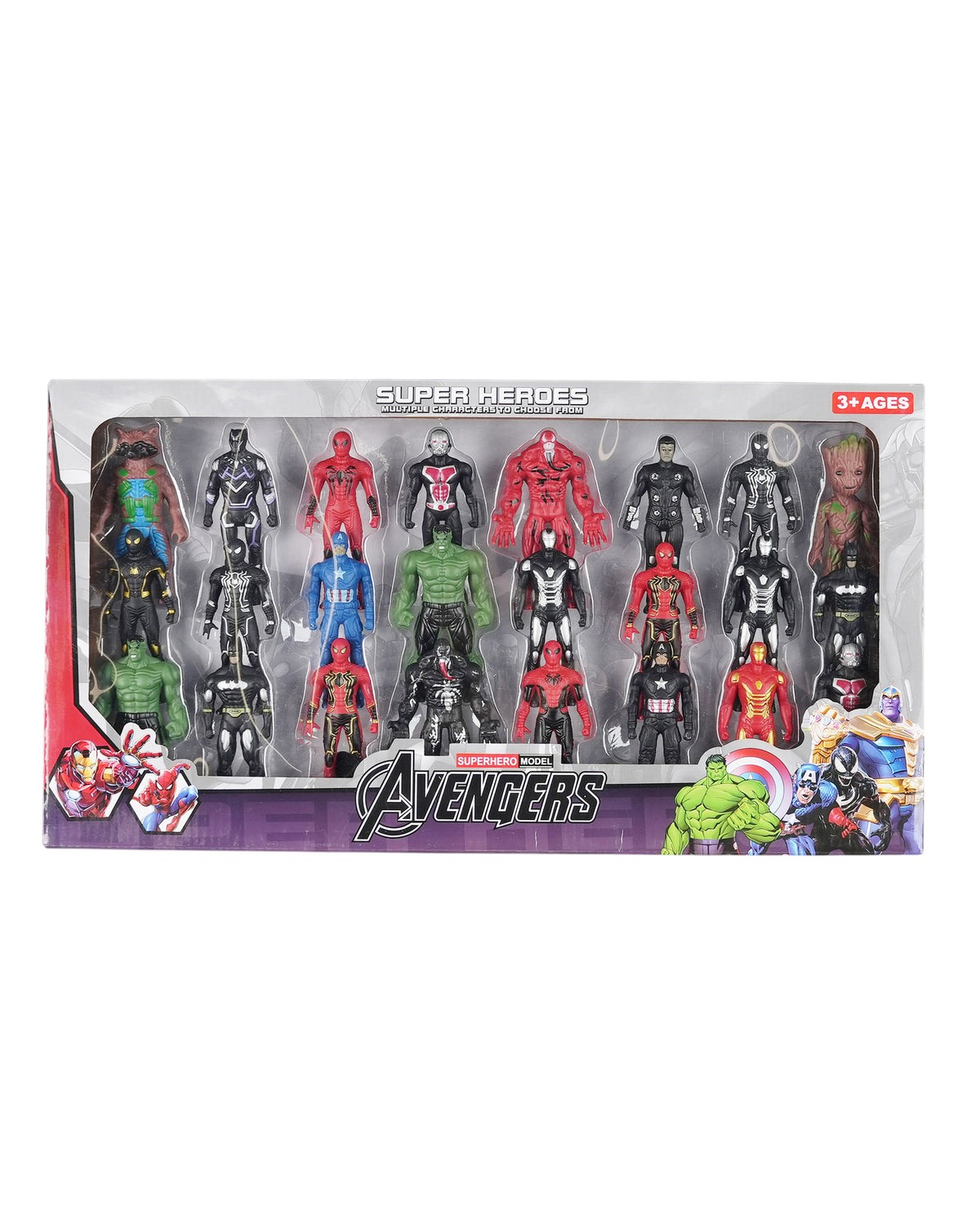 Avengers Set