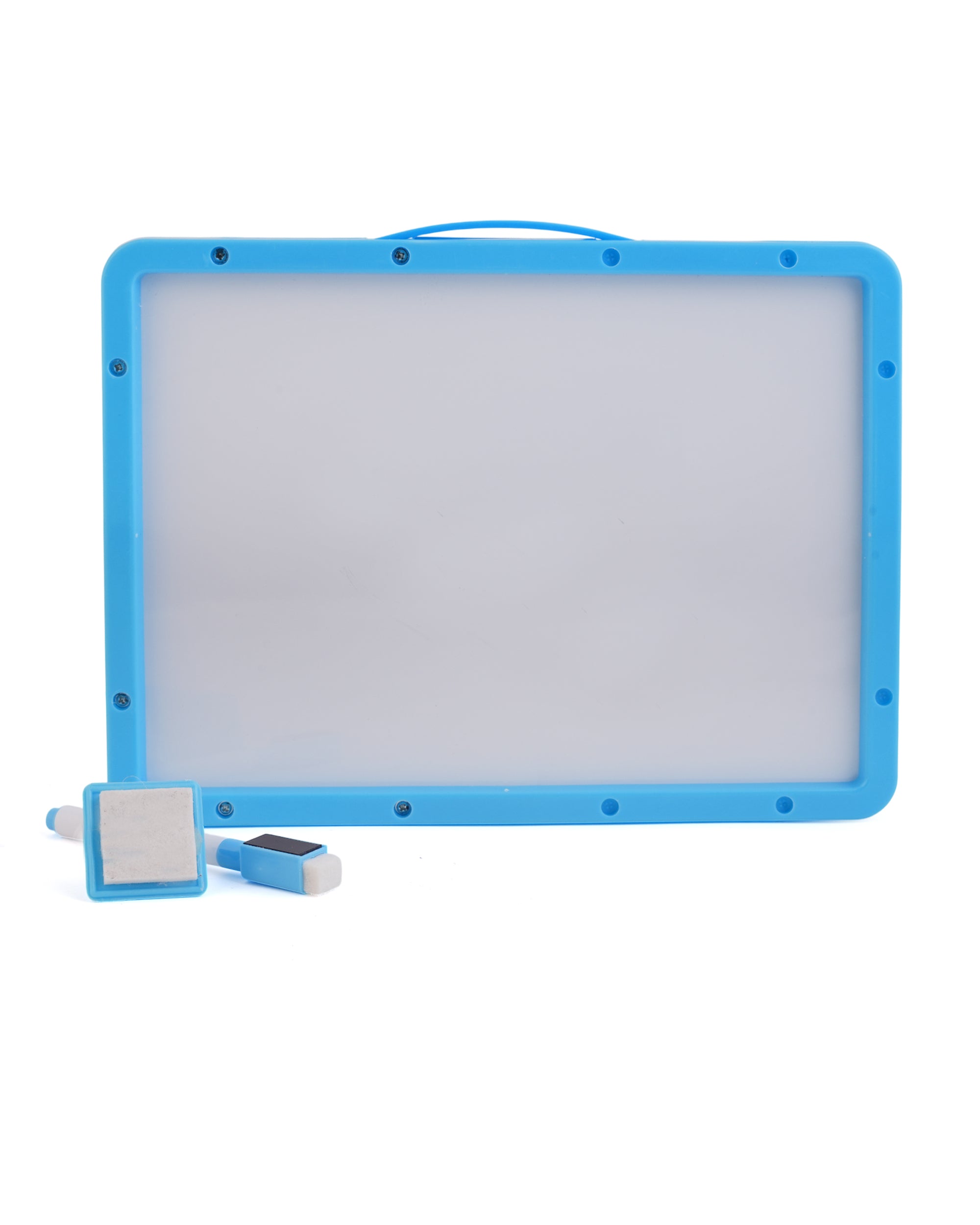 White Board & Number Alphabet 2-in-1 Set