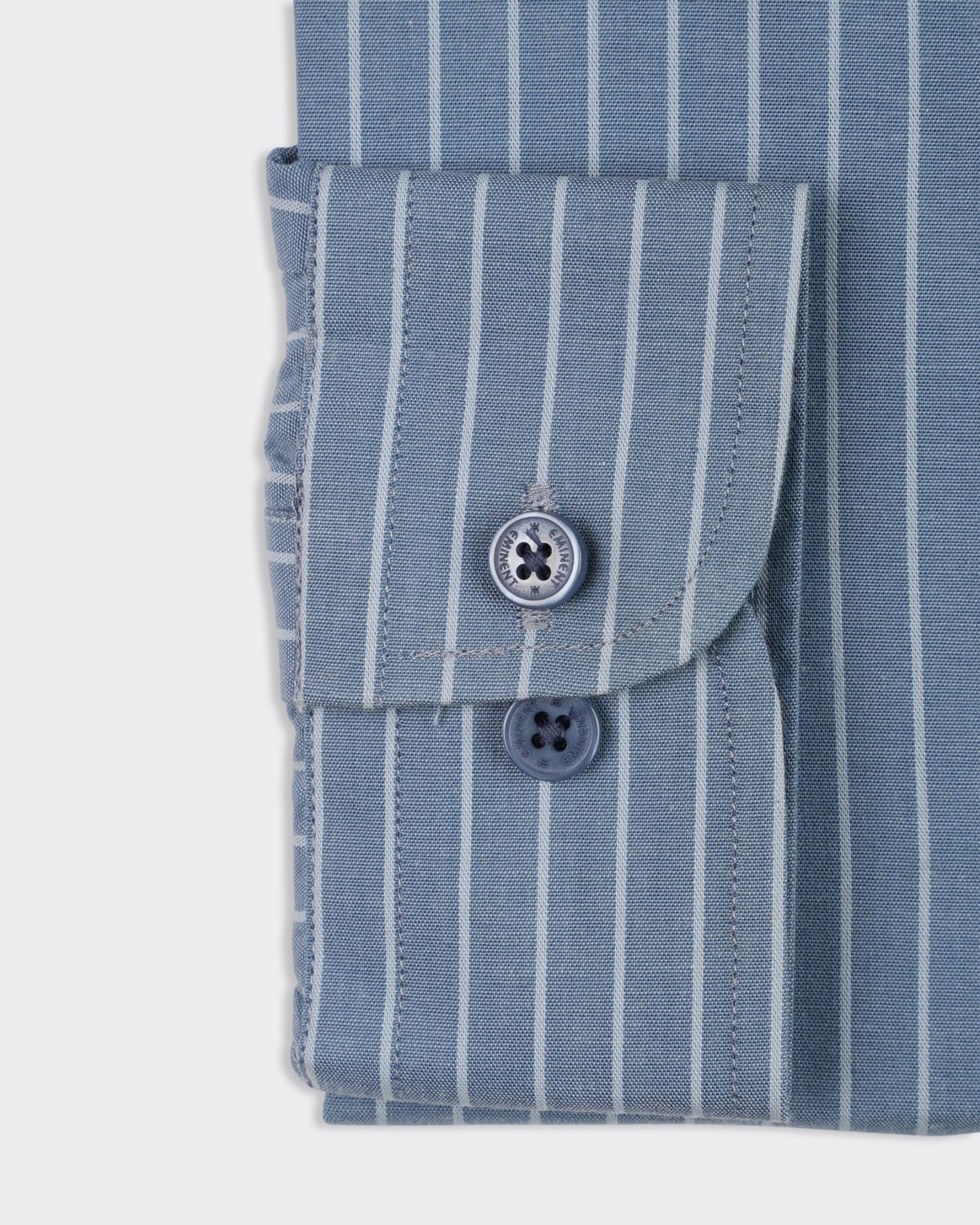 Eminent Men's Stripe Formal Shirt