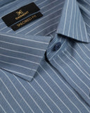 Eminent Men's Stripe Formal Shirt