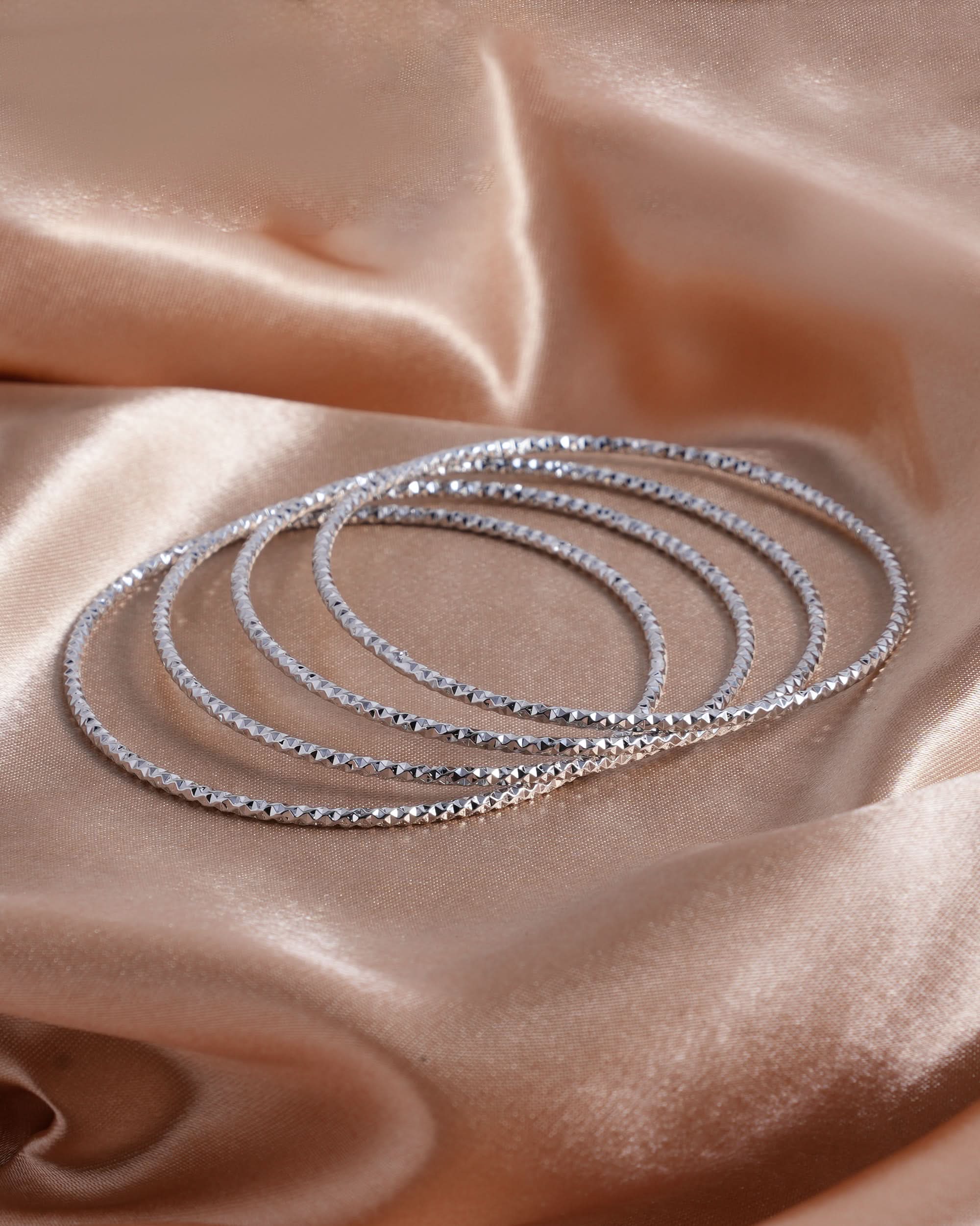 Eminent Girls Bangles 4Pcs, Girls Bangles & Bracelet, Eminent, Chase Value