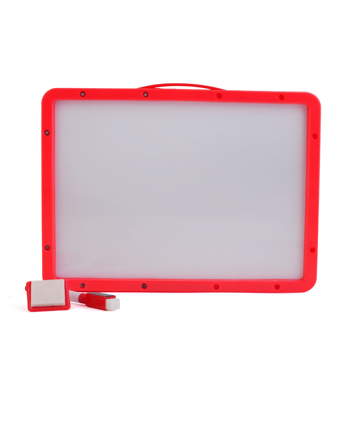 White Board & English Alphabet 2-in-1 Set, Writing Boards & Slates, Chase Value, Chase Value