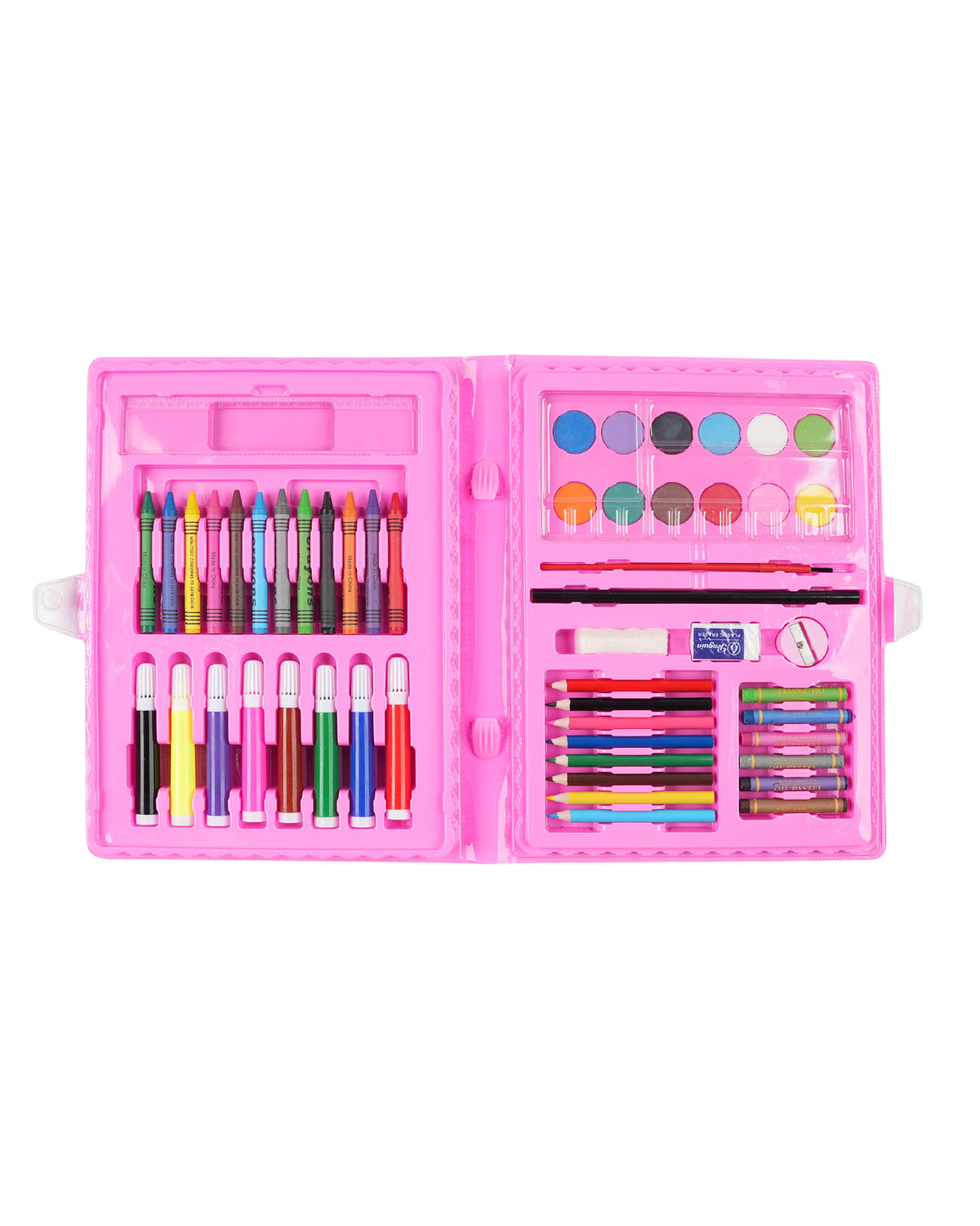 Colour Kit- 68 Pcs