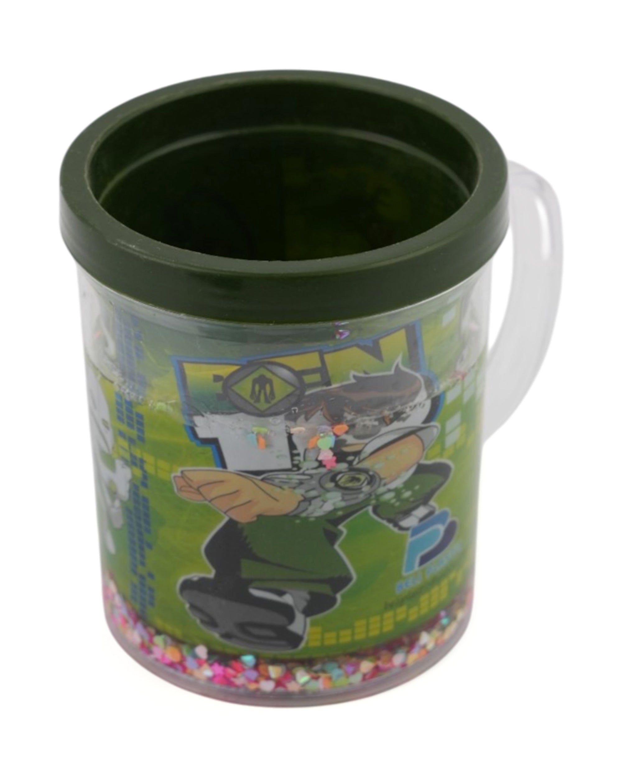 Kids' Glitter Mug