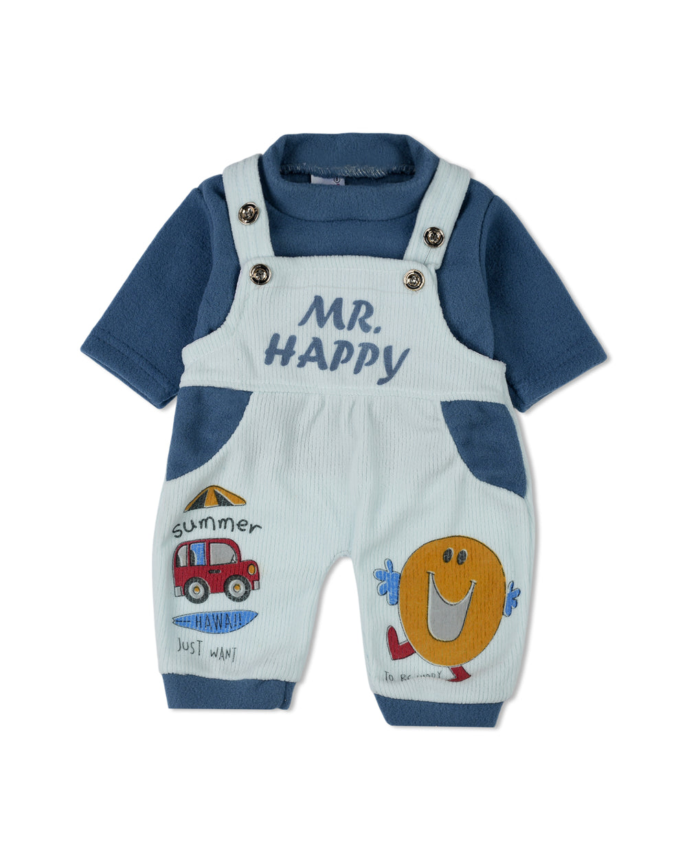 Newborn Boys Full Sleeves Suit, Newborn Boys Rompers, Chase Value, Chase Value