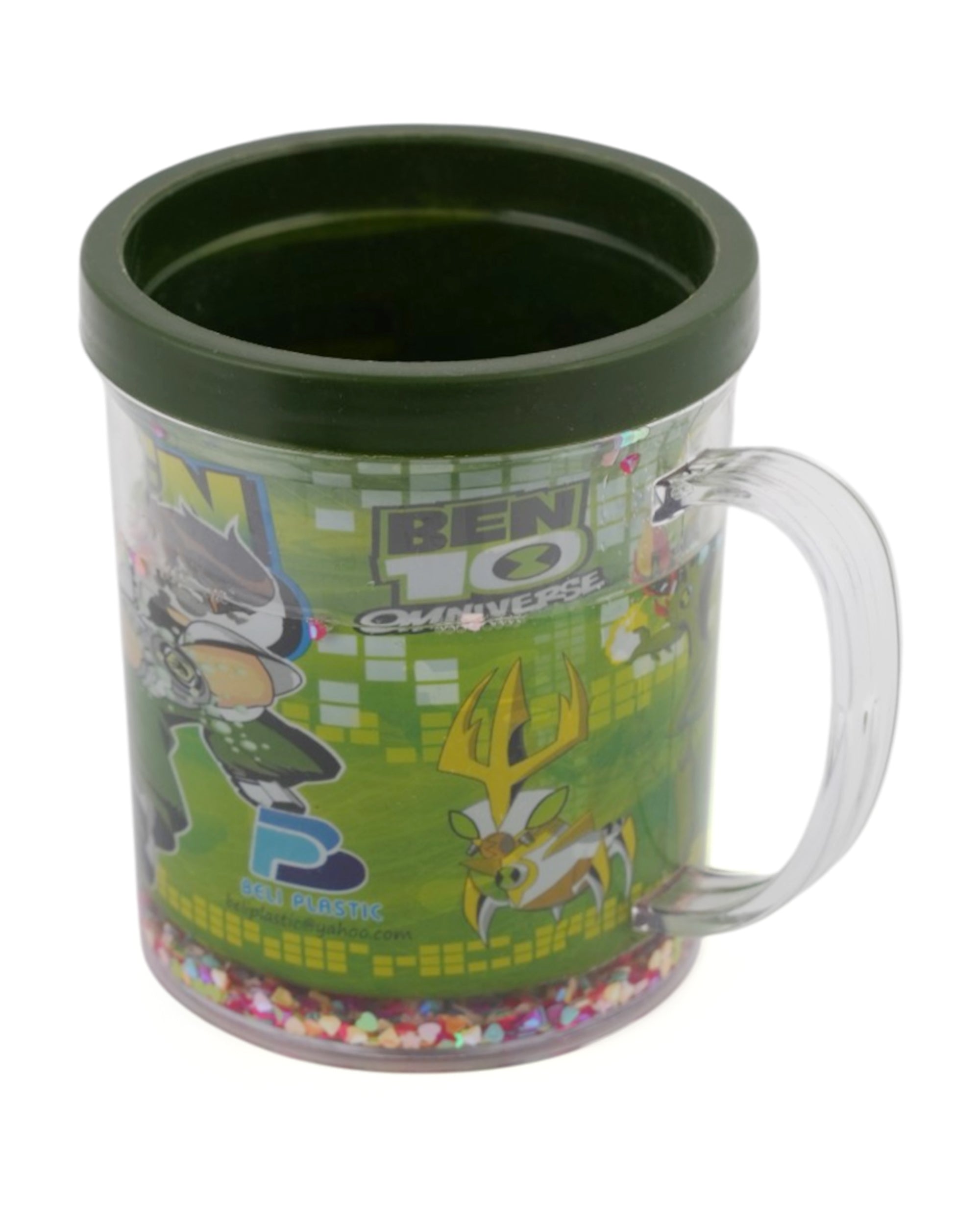 Kids' Glitter Mug