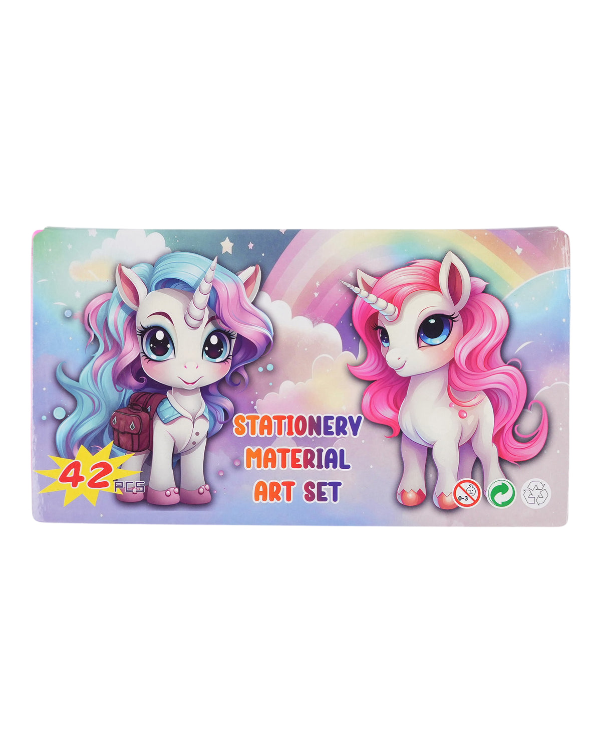 Colour Kit- 42 Pcs
