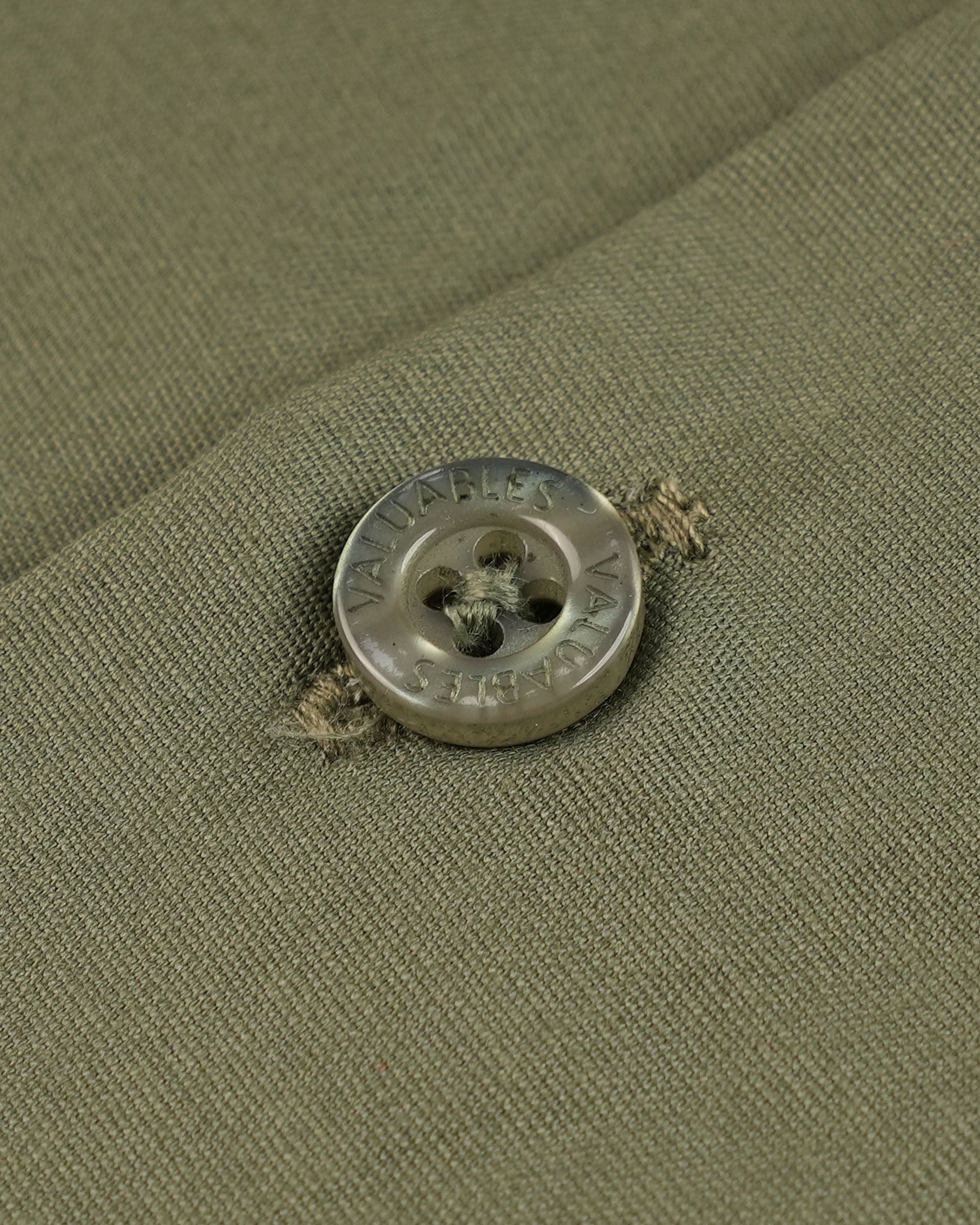 Valuables Men's Plain Formal Shirt