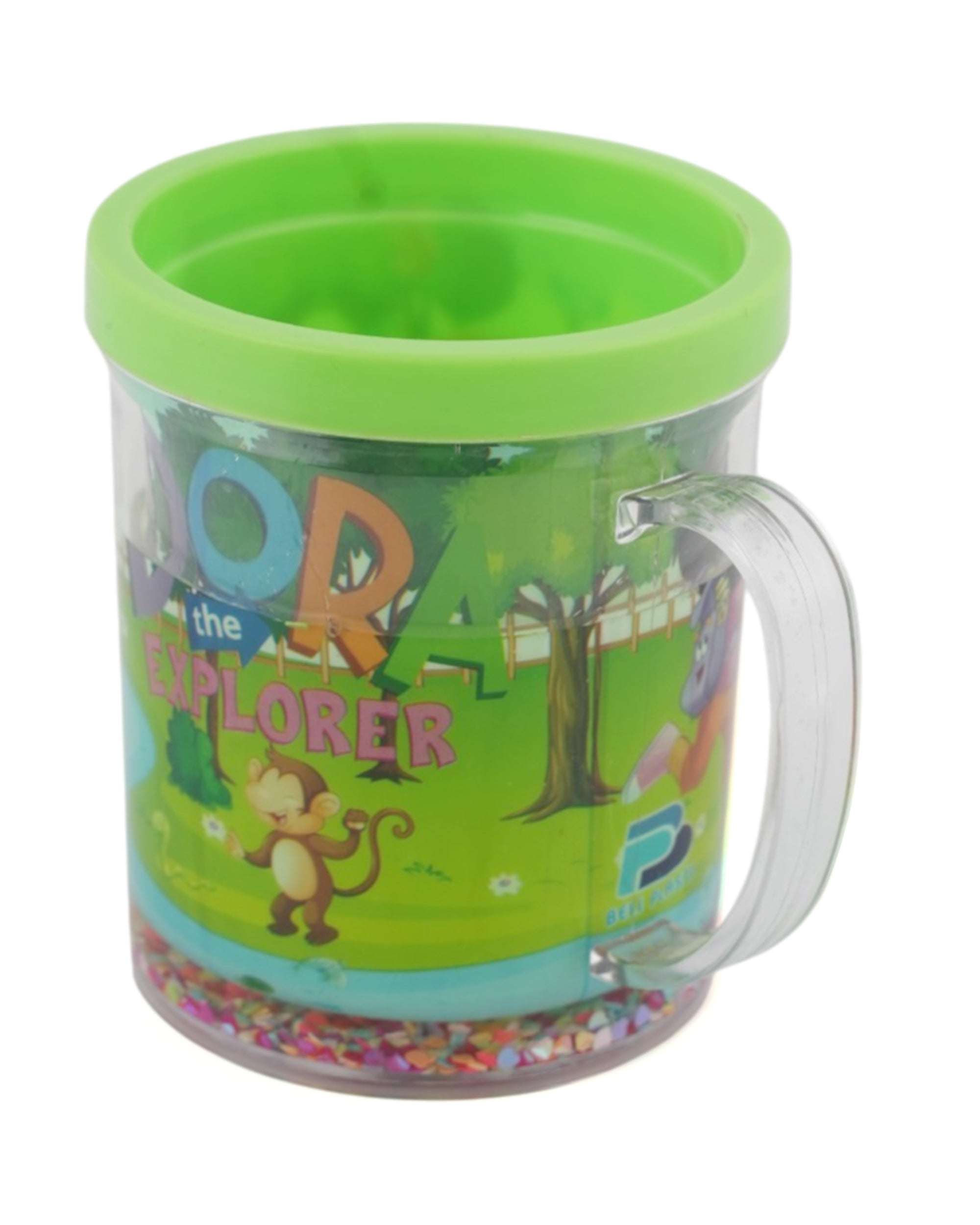 Kids' Glitter Mug