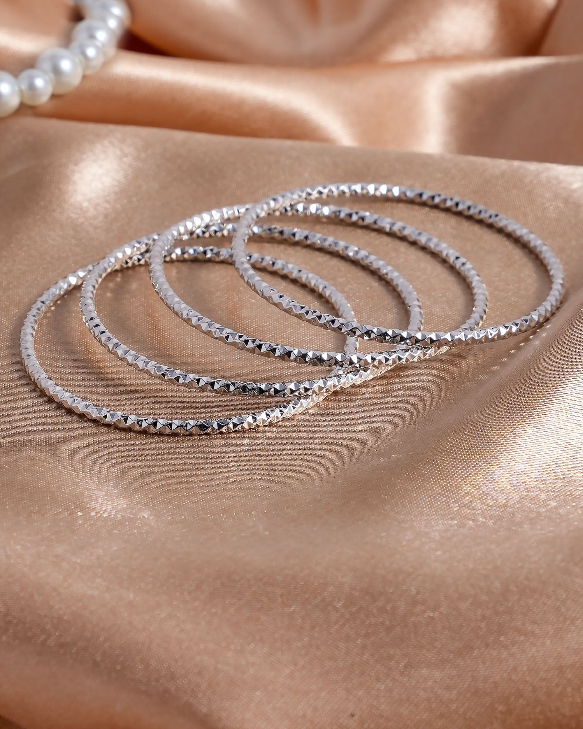Eminent Girls Bangles 4Pcs, Girls Bangles & Bracelet, Eminent, Chase Value